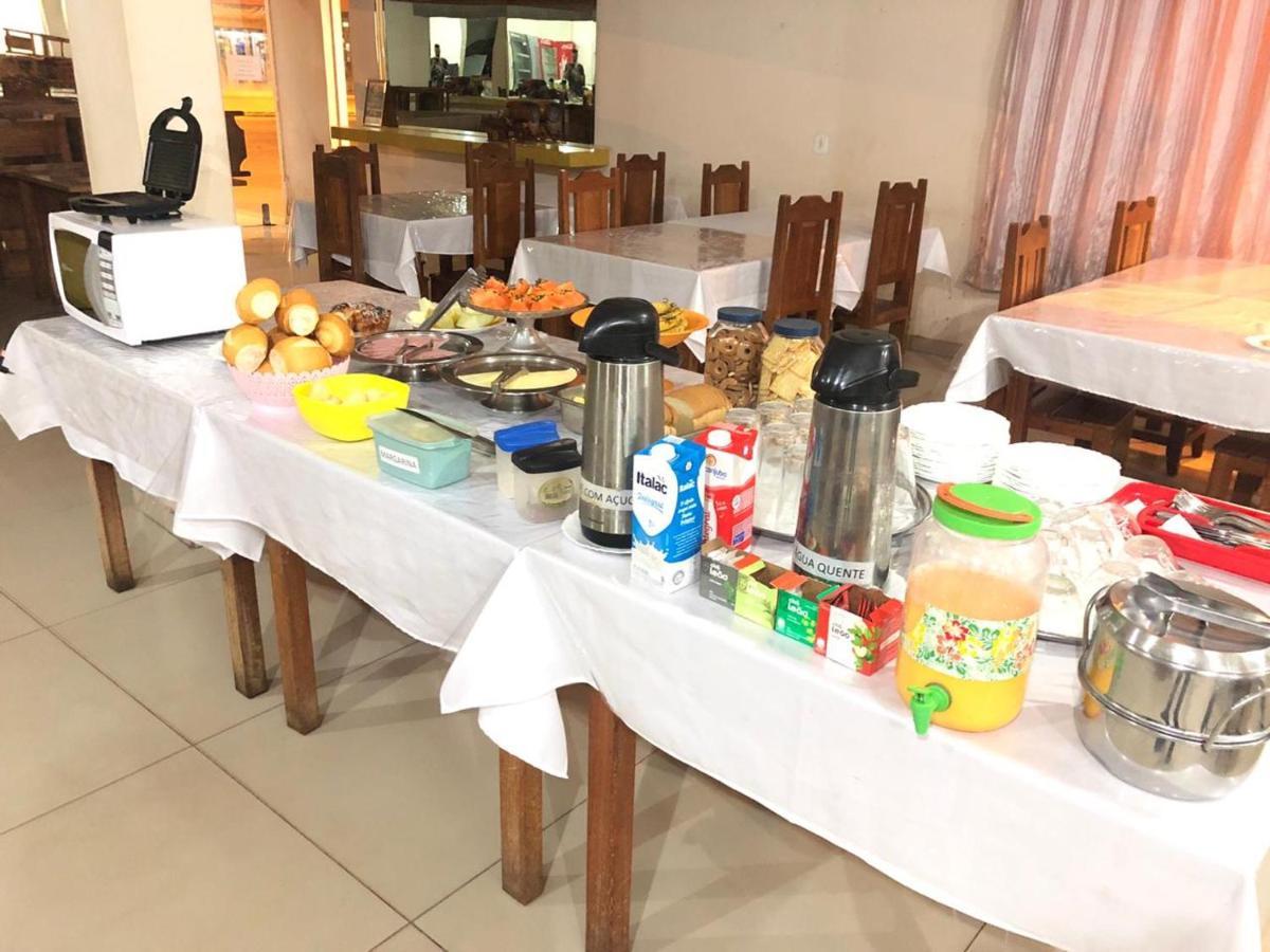 Hotel E Restaurante Cerrado Aragarcas Kültér fotó