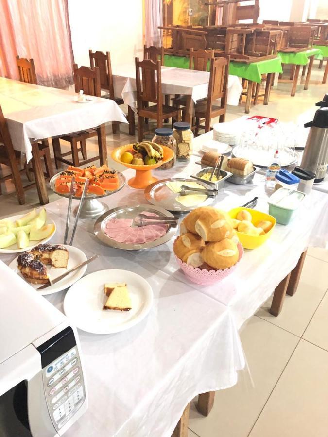 Hotel E Restaurante Cerrado Aragarcas Kültér fotó