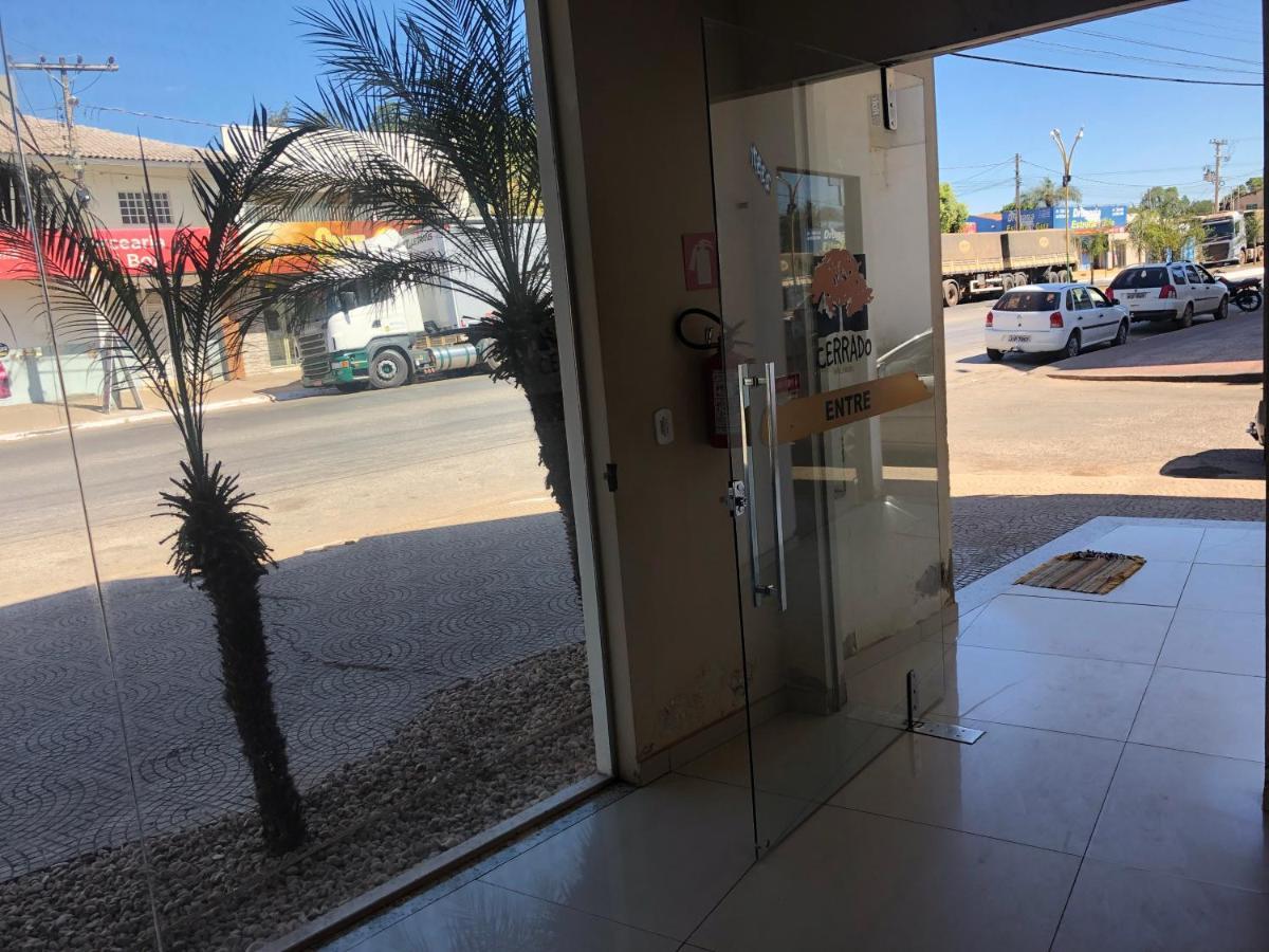 Hotel E Restaurante Cerrado Aragarcas Kültér fotó