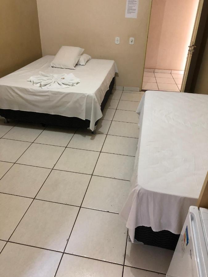 Hotel E Restaurante Cerrado Aragarcas Kültér fotó