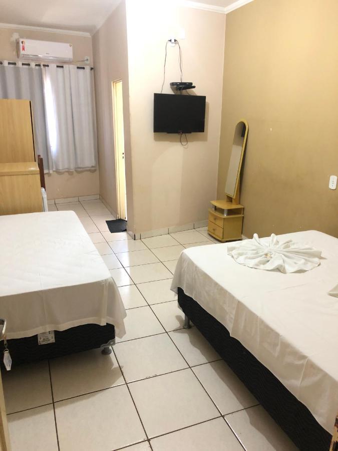 Hotel E Restaurante Cerrado Aragarcas Kültér fotó